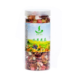 本缘生态 水果花茶(茗春园)