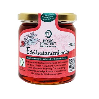 赫玛斯honig himstedt 栗树蜂蜜(felix)