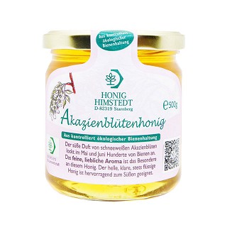 赫玛斯honig himstedt 洋槐蜂蜜(felix)