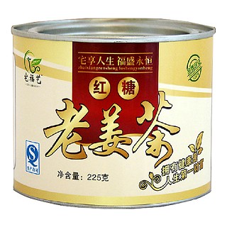 宅福艺 红糖老姜茶(宝丰)