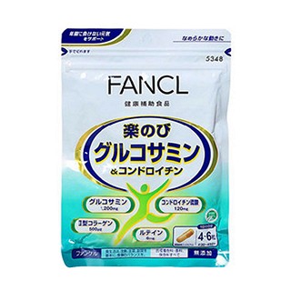 fancl葡萄糖软骨素(fancl)