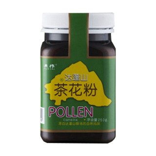 天作蜂业高山茶树花粉(天作)