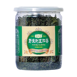 峻铭堂东北野生刺五加茶(长白山保护一品)