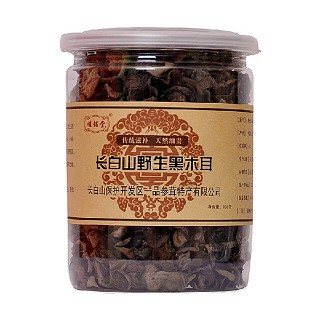 峻铭堂野生木耳(长白山保护一品)
