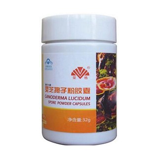 荣格 灵芝孢子粉胶囊(荣格)