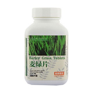 禾蓓麦绿片麦绿素咀嚼片(同舟共济)