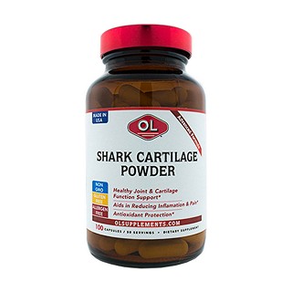 ol博奥维鲨鱼软骨素 (亚利桑)
