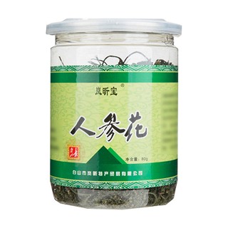 岚昕宝人参花茶(岚昕特产)