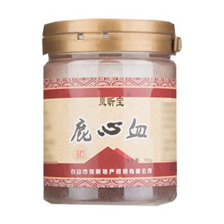 岚昕宝鹿心血(岚昕特产)