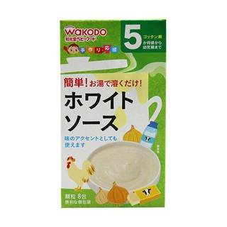 和光堂wakodo西式香浓白汁沙司米糊(和光堂)