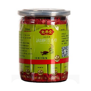 先养堂滇制超细何首乌粉(向辉)