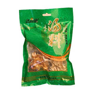 达晨阁猴头菇虫草花竹笙汤(健恒)