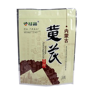 村品 内蒙古黄芪片(长白山保护老把头土特产)