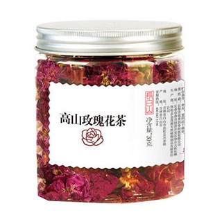 花香四季玫瑰花茶 (抚松县金茂源天然植物)