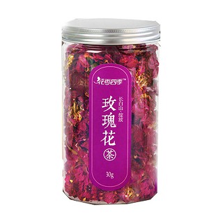 花香四季玫瑰花茶(抚松县金茂源天然植物)
