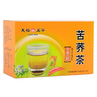 天福茗茶苦荞茶(夹江天福)