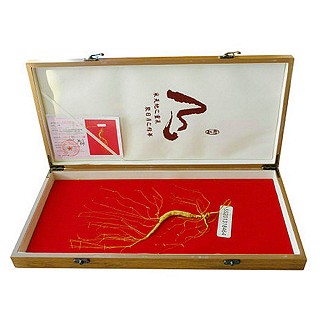 花香四季一等生晒移山参(花香四季)