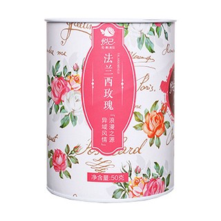 悦己 法兰西玫瑰(雅丽百花保健品)