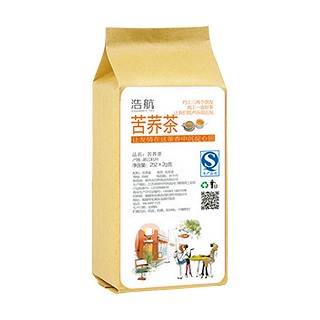 浩航苦荞茶(大自然)