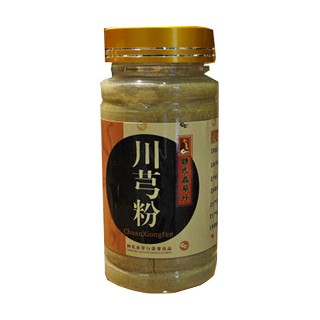 钟氏超细川芎粉(钟氏虫草健康)