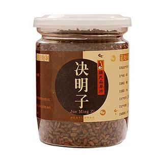 钟氏决明子茶 (钟氏虫草健康)