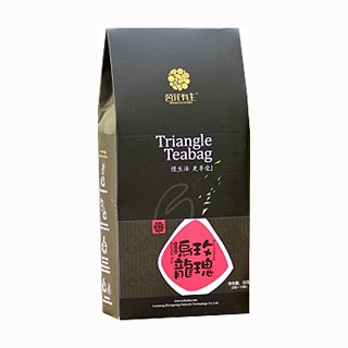 茗花有主玫瑰乌龙茶(青春塘)