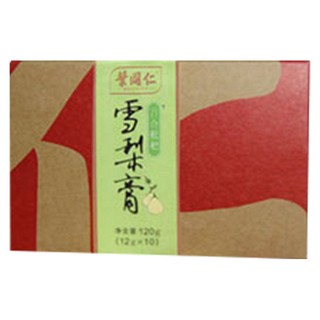 叶同仁 百合枇杷雪梨膏(叶同仁健康)