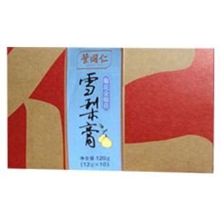 叶同仁 菊花金银花雪梨膏(叶同仁健康)