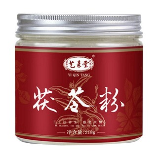 艺亲堂 白茯苓粉(生乐)