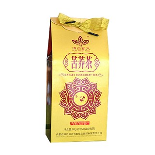 清谷新禾黑苦荞茶(清谷新禾有机)