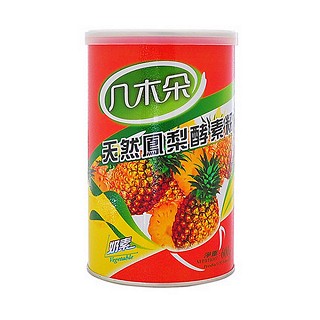 几木朵天然凤梨酵素粉(几木朵)