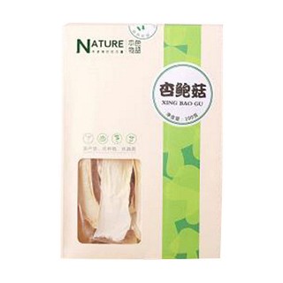 本色物语杏鲍菇(纪源)