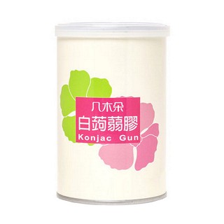 几木朵白蒟蒻胶(几木朵)