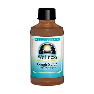 source naturals 儿童止咳化痰润喉糖浆(source)