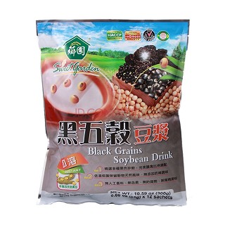 芗园 黑五谷豆浆粉(芗园生技)