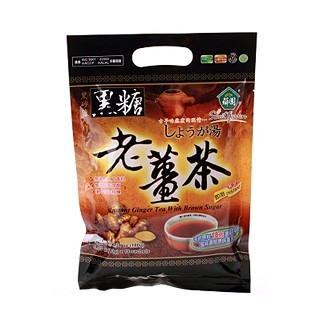 芗园 黑糖老姜茶(芗园生技)