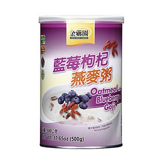 芗园 蓝莓枸杞燕麦粥(芗园生技)