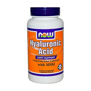 now foods 玻璃酸胶囊(fooods)