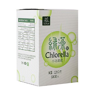 几木朵 绿藻(小球藻)