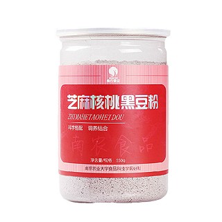 南农 芝麻核桃黑豆粉(南农食品)