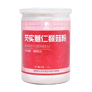 南农 芡实薏仁猴菇粉(南农食品)