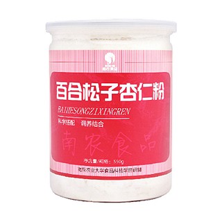 南农 百合松子杏仁粉(南农食品)