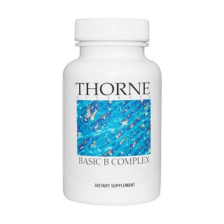 thorne research 基本复合维生素b(thorne)