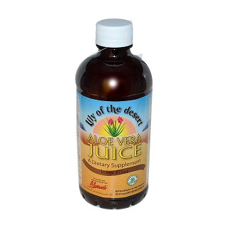 lily of the desert 芦荟汁(the)