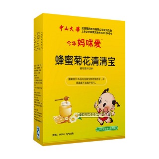 今华妈咪爱 蜂蜜菊花清清宝(今华)