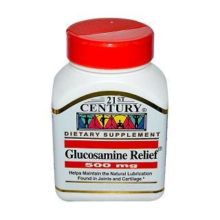 21st century health care 氨基葡萄糖缓释胶囊(health)