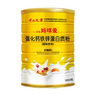 今华妈咪爱 强化钙铁锌蛋白质粉(今华)