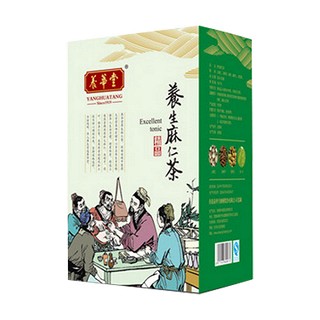 养华堂 麻仁茶(养华堂)