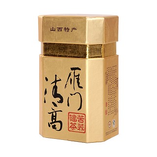 雁门清高 苦荞健茶(雁门清高食业)