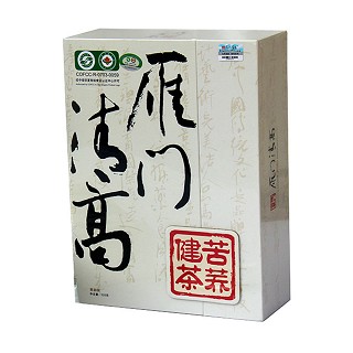 雁门清高 苦荞健茶(雁门清高食业)